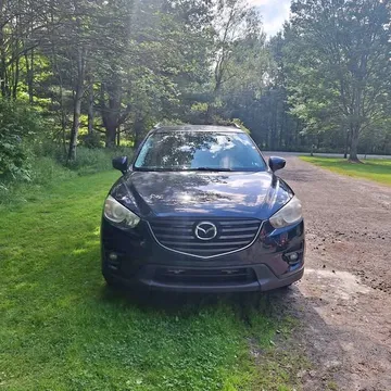 2016 Mazda CX-5 Grand Touring Sport Utility 4D