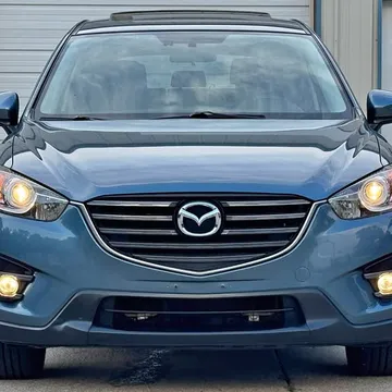 2016 Mazda CX-5 Grand Touring Sport Utility 4D