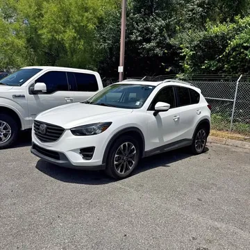 2016 Mazda CX-5 Grand Touring Sport Utility 4D