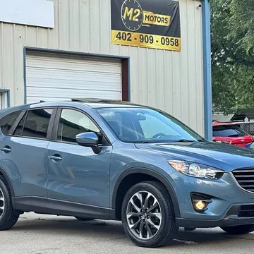 2016 Mazda CX-5 Grand Touring Sport Utility 4D