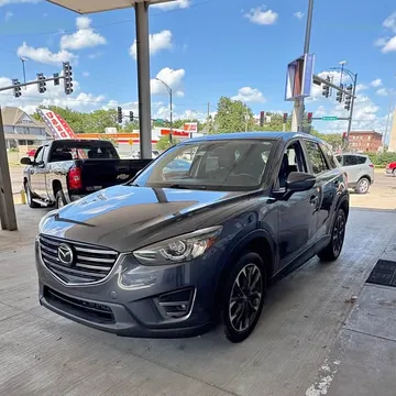 2016 Mazda CX-5 Grand Touring Sport Utility 4D