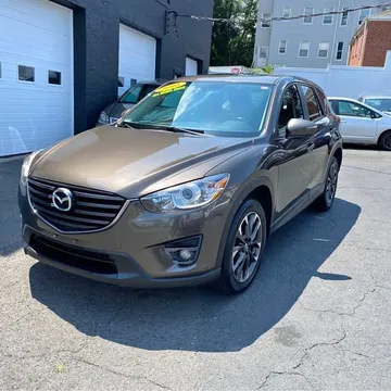 2016 Mazda CX-5 Grand Touring