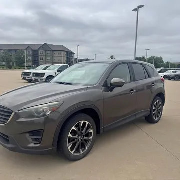 2016 Mazda CX-5 Grand Touring