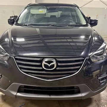 2016 Mazda CX-5 Grand Touring Sport Utility 4D