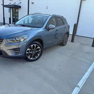 2016 Mazda CX-5 Grand Touring Sport Utility 4D