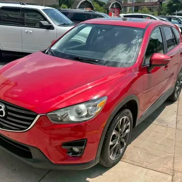 2016 Mazda CX-5 Grand Touring Sport Utility 4D