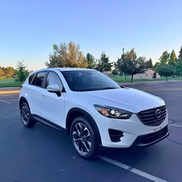 2016 Mazda CX-5 Grand Touring