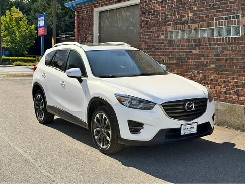 2016 Mazda CX-5 Grand Touring