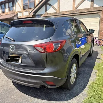 2016 Mazda CX-5