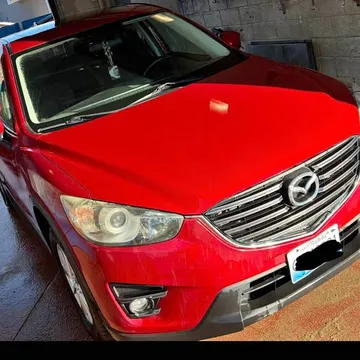 2016 Mazda CX-5 GS