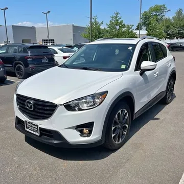 2016 Mazda CX-5 Grand Touring