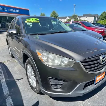 2016 Mazda CX-5