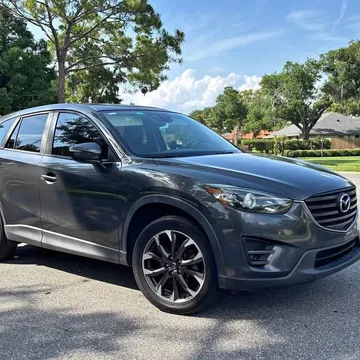 2016 Mazda CX-5
