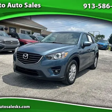 2016 Mazda CX-5