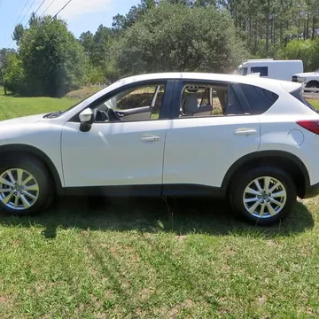 2016 Mazda CX-5 Touring
