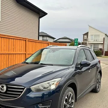 2016 Mazda CX-5 GT