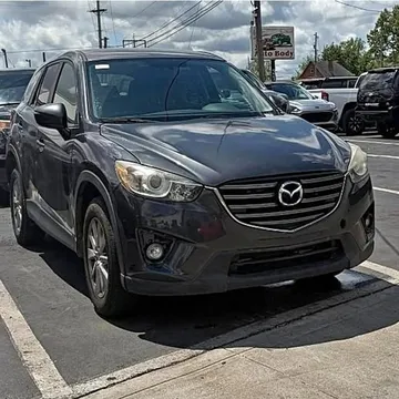 2016 Mazda CX-5 Touring