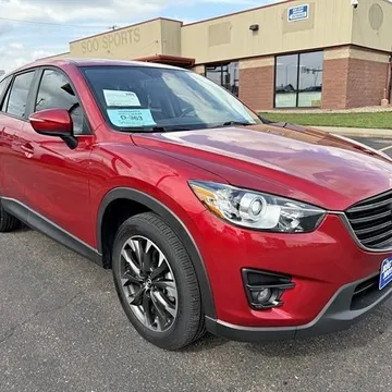 2016 Mazda CX-5 Grand Touring