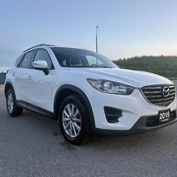 2016 Mazda CX-5 GX