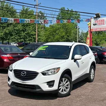 2016 Mazda CX-5 Sport