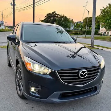 2016 Mazda CX-5 GT AWD