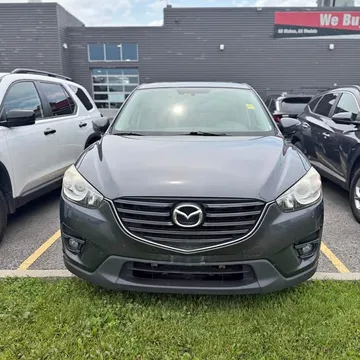 2016 Mazda CX-5 GS