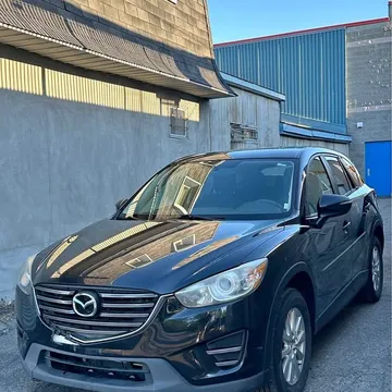 2016 Mazda CX-5 GX