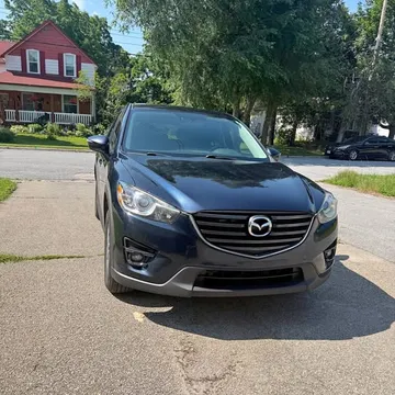 2016 Mazda CX-5