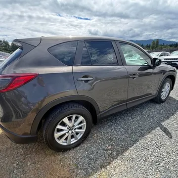 2016 Mazda CX-5 GX