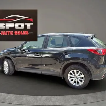 2016 Mazda CX-5 Sport