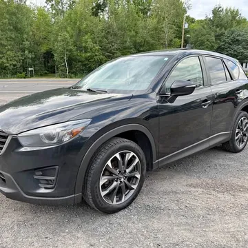 2016 Mazda CX-5 GT AWD