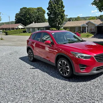 2016 Mazda CX-5 GT