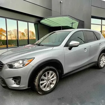 2016 Mazda CX-5 GS