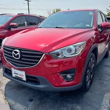 2016 Mazda CX-5 Grand Touring