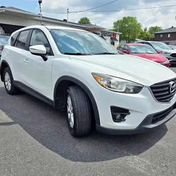 2016 Mazda CX-5 GS AWD