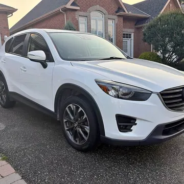 2016 Mazda CX-5 GT AWD