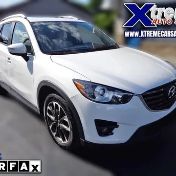 2016 Mazda CX-5 Grand Touring