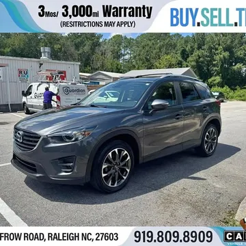 2016 Mazda CX-5 Grand Touring