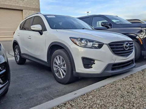 2016 Mazda CX-5 Sport