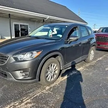 2016 Mazda CX-5 Sport AWD