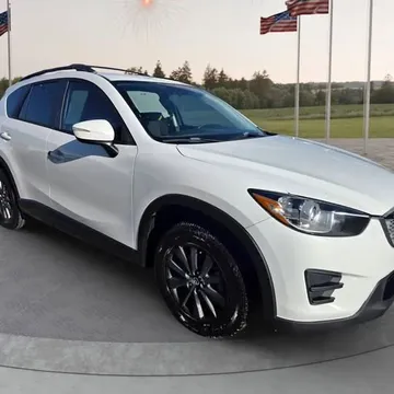 2016 Mazda CX-5 Sport