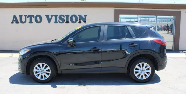 2016 Mazda CX-5 Sport