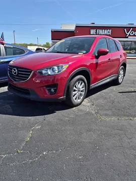 2016 Mazda CX-5 Sport