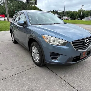 2016 Mazda CX-5 Sport