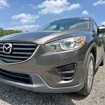 2016 Mazda CX-5 Sport