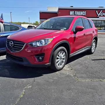 2016 Mazda CX-5 Sport