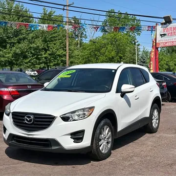 2016 Mazda CX-5 Sport SUV 4D