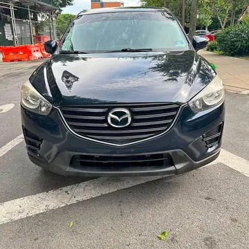 2016 Mazda CX-5 Sport SUV 4D