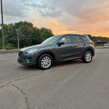 2016 Mazda CX-5 Sport SUV 4D