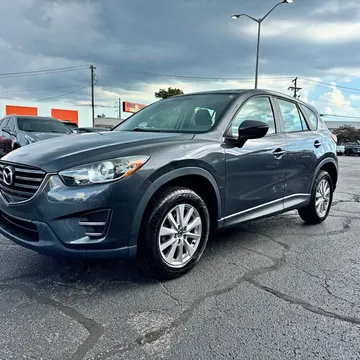 2016 Mazda CX-5 Sport SUV 4D